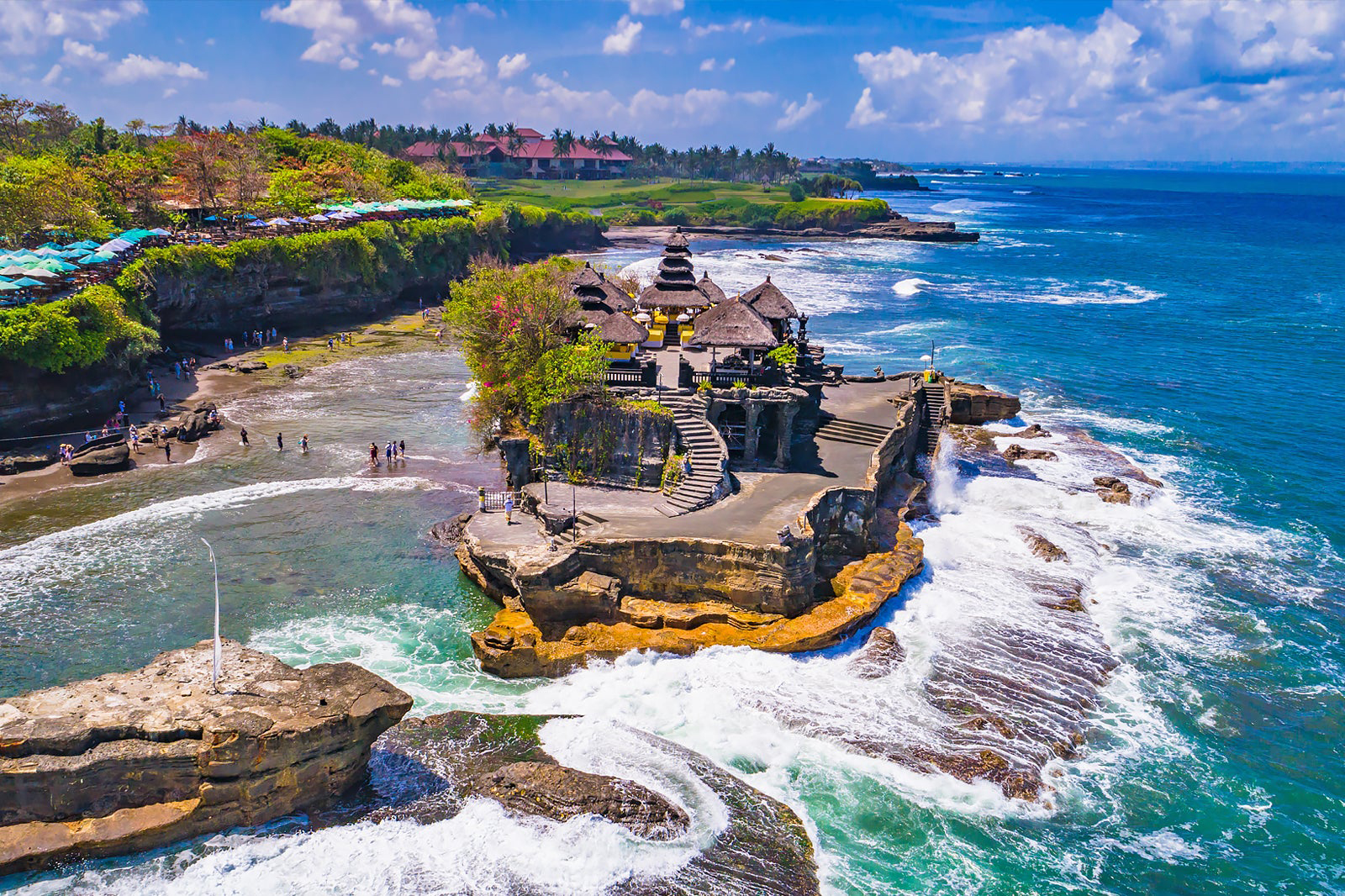 Discover the most beautiful places in Bali with our expert guide. From stunning beaches and picturesque rice paddies to ancient temples and lush forests, Bali offers a wealth of natural and cultural attractions. Explore Bali's hidden gems and must-see sights with our comprehensive guide to the island's most beautiful places