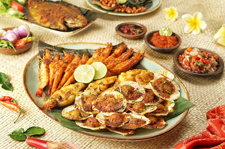 Jimbaran Food