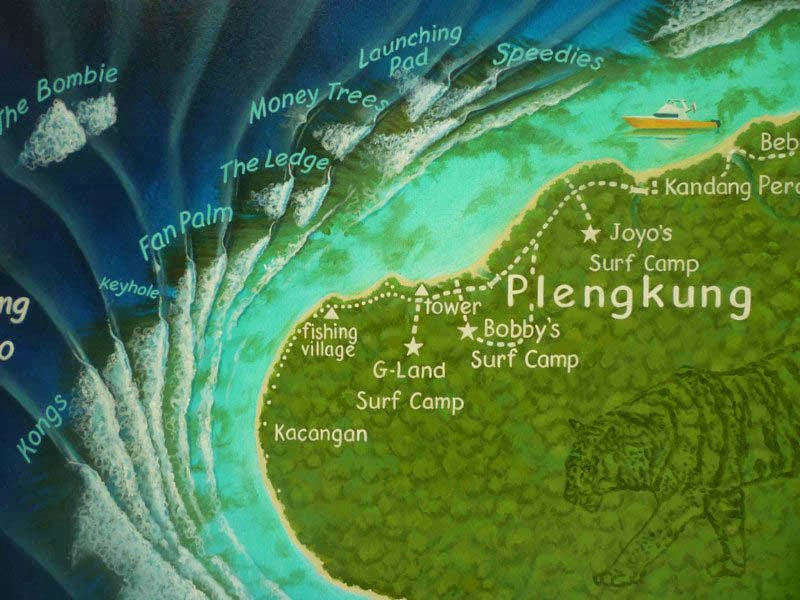 Plengkung Beach 5