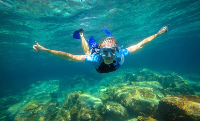 Plengkung Beach 7