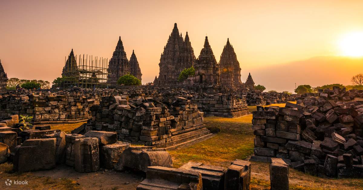 Prambanan Temple