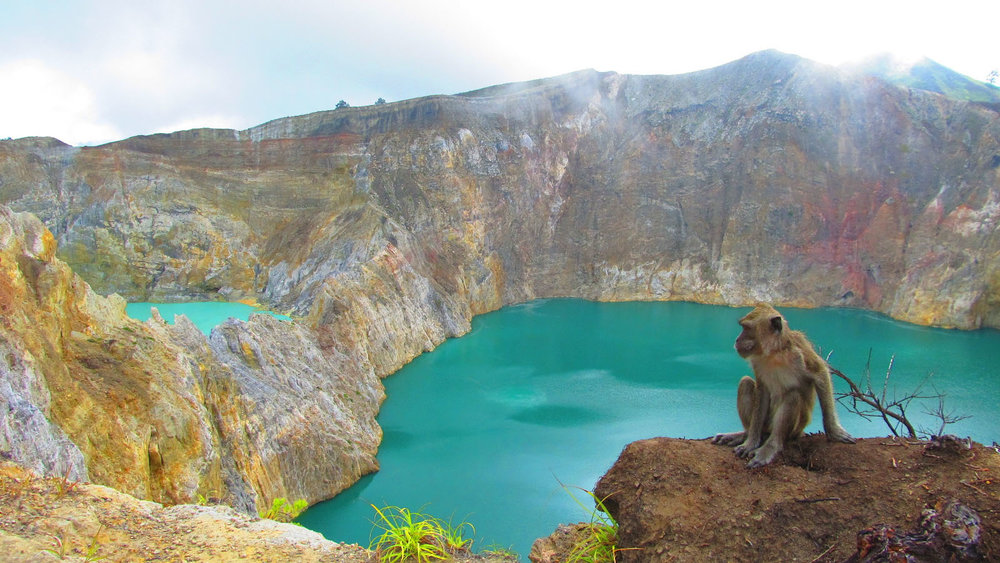 Kelimutu Lake