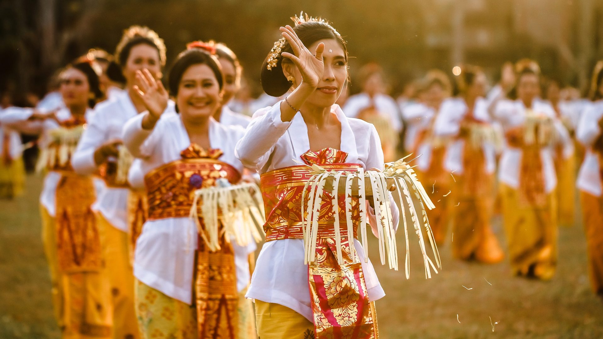 local traditional Bali
