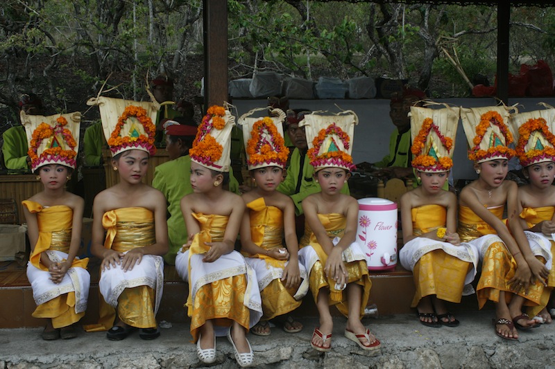 menjangan island 7